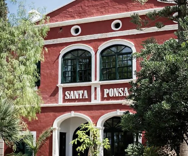 Hotel Santa Ponsa - Fontenille Collection Alaior