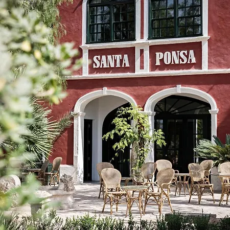Hotell Santa Ponsa Fontenille Menorca Alaior
