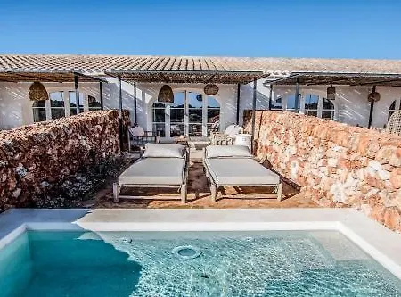 Hotell Santa Ponsa Fontenille Menorca Alaior