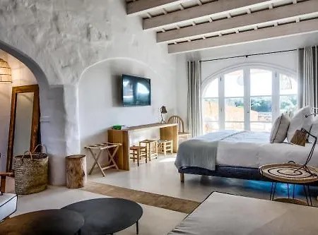 Hotell Santa Ponsa Fontenille Menorca 4*