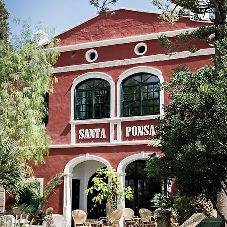 Hotell Santa Ponsa Fontenille Menorca Alaior